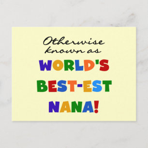 Carte Postale Autres Tshirts Nana les plus populaires