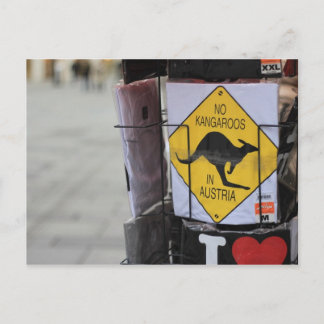 Carte Postale Autriche