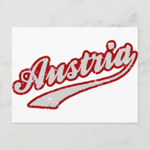Carte Postale Autriche