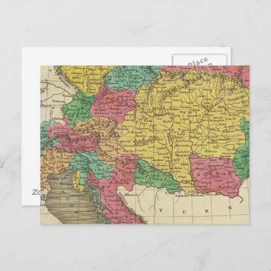 Carte Postale Autriche 2 (Devant / Derrière)