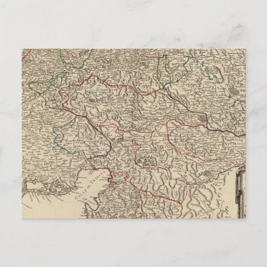 Carte Postale Autriche 4 (Devant)