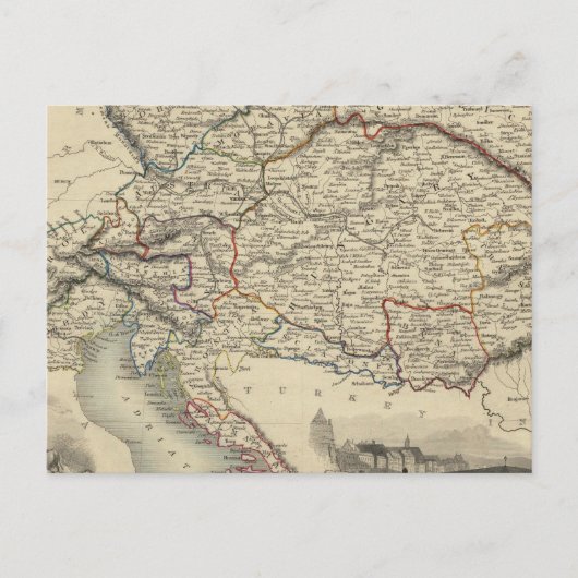 Carte Postale Autriche 9 (Devant)