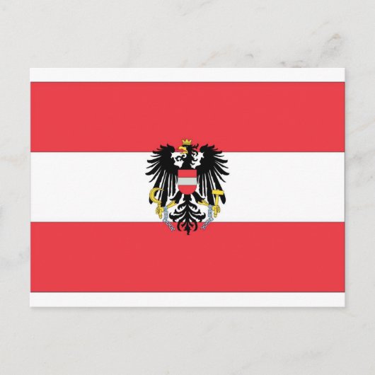 Carte Postale Autriche AT (Devant)