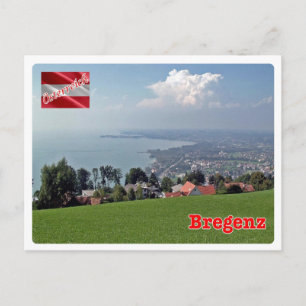 Carte Postale Autriche - Bregenz