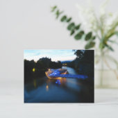Carte Postale Autriche - Graz - Murinsel (Debout devant)