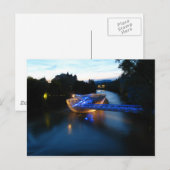 Carte Postale Autriche - Graz - Murinsel (Devant / Derrière)