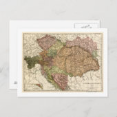 Carte Postale Autriche-HongrieCarte panoramiqueAutriche-Hongrie (Devant / Derrière)