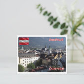 Carte Postale Autriche - Innsbruck - (Debout devant)
