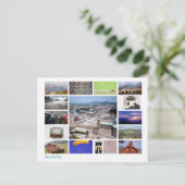 Carte Postale Autriche multi-image (Debout devant)