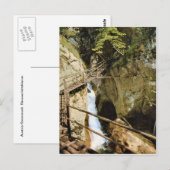 Carte Postale Autriche Steiermark Bärenschützklamm (Devant / Derrière)