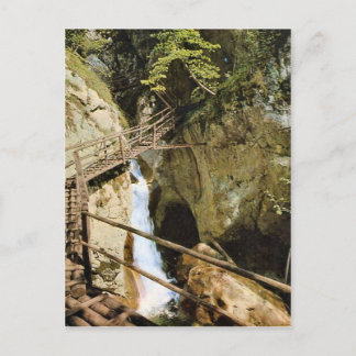 Carte Postale Autriche Steiermark Bärenschützklamm