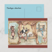 Carte Postale Autriche vintage (Devant / Derrière)