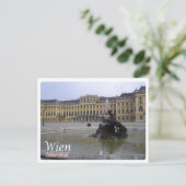 Carte Postale Autriche - Wien - (Debout devant)