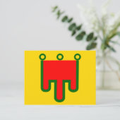 Carte Postale Auvergne, France (Debout devant)