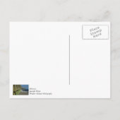 Carte Postale Aux côtés de Folly Pier (Dos)