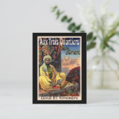 Carte Postale Aux Trois Quartiers (Debout devant)