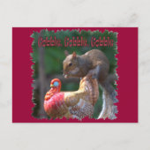 Carte Postale Avalez avalent (Devant)