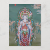 Carte postale Avalokiteshvara (Devant)
