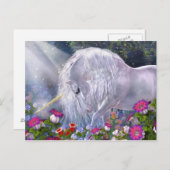 Carte postale Avalon (Devant / Derrière)