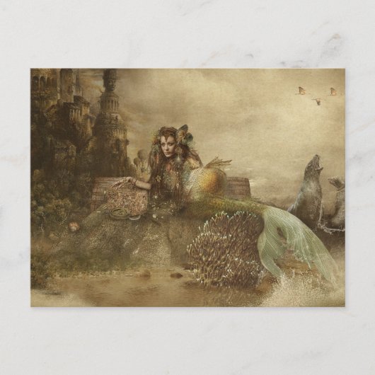 Carte postale Avalon (Devant)