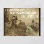 Carte postale Avalon avec devis (Devant)