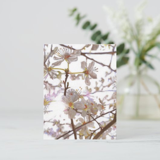 Carte Postale Avant 2014 (Debout devant)