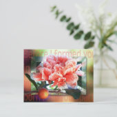 Carte Postale Avant Que Je Vous Aie Formé (Debout devant)