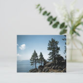 Carte postale Avantage (Debout devant)