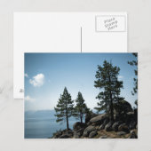 Carte postale Avantage (Devant / Derrière)