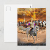 Carte Postale Avatar Kalki 1 (Devant / Derrière)