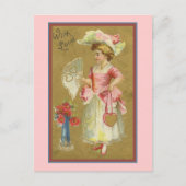 Carte Postale Avec amour (Devant)