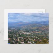 Carte Postale Avec amour, Timor Oriental (Devant / Derrière)