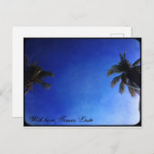 Carte Postale Avec amour, Timor Oriental (Devant / Derrière)