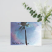 Carte Postale Avec amour, Timor Oriental (Debout devant)