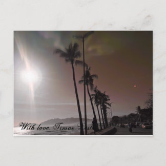 Carte Postale Avec amour, Timor Oriental