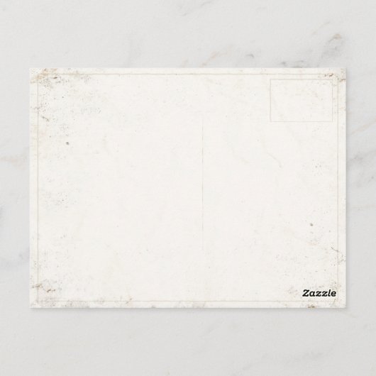 Carte postale avec impression de propagande 2ÈME G (Dos)