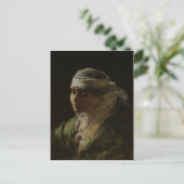 Carte Postale Avec La Peinture De Frederick Arthur (Debout devant)