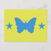 Carte postale avec le drapeau de Bady Bassitt, Bré (Devant)