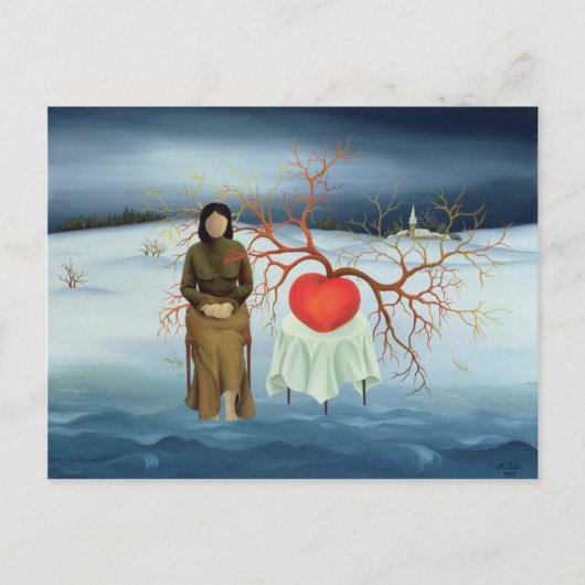 Carte Postale Avec Mon Tout 1997 (Devant)