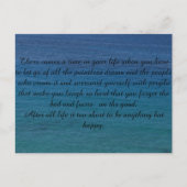 Carte postale avec sort (Devant)