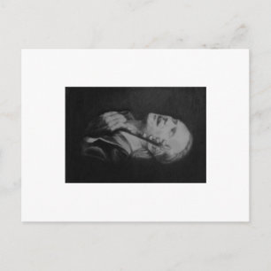 Carte postale avec Sting