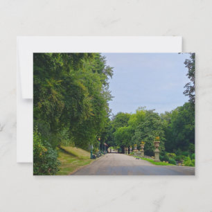 Carte Postale Avenham et Miller Park