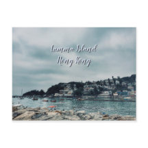 AVENIR | LAMMA ISLAND, HONG KONG Travel