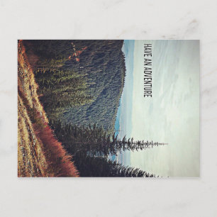 Carte Postale Aventure