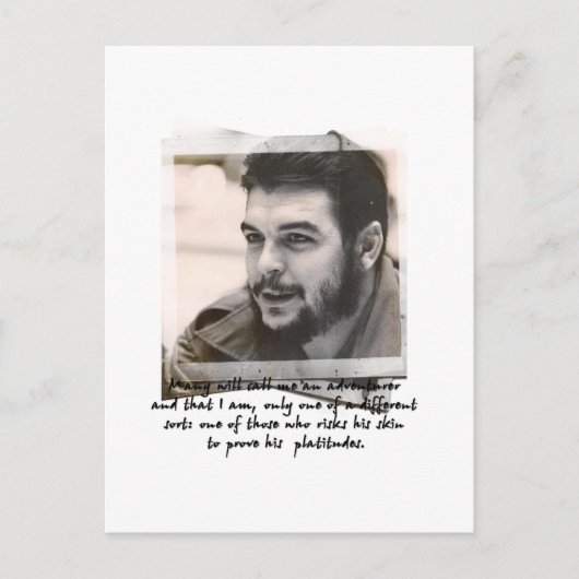 Carte Postale Aventure (Devant)