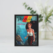 Carte Postale Aventure - 1957.7_Pulp Art (Debout devant)