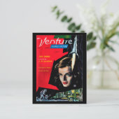Carte Postale Aventure - 1958.7_Pulp Art (Debout devant)