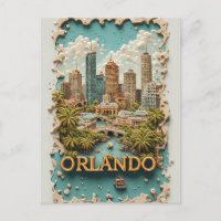 Aventure de voyage à Orlando Floride