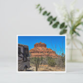 Carte Postale aventure extérieure (Debout devant)