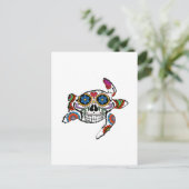 CARTE POSTALE AVENTURES MARITIMES (Debout devant)